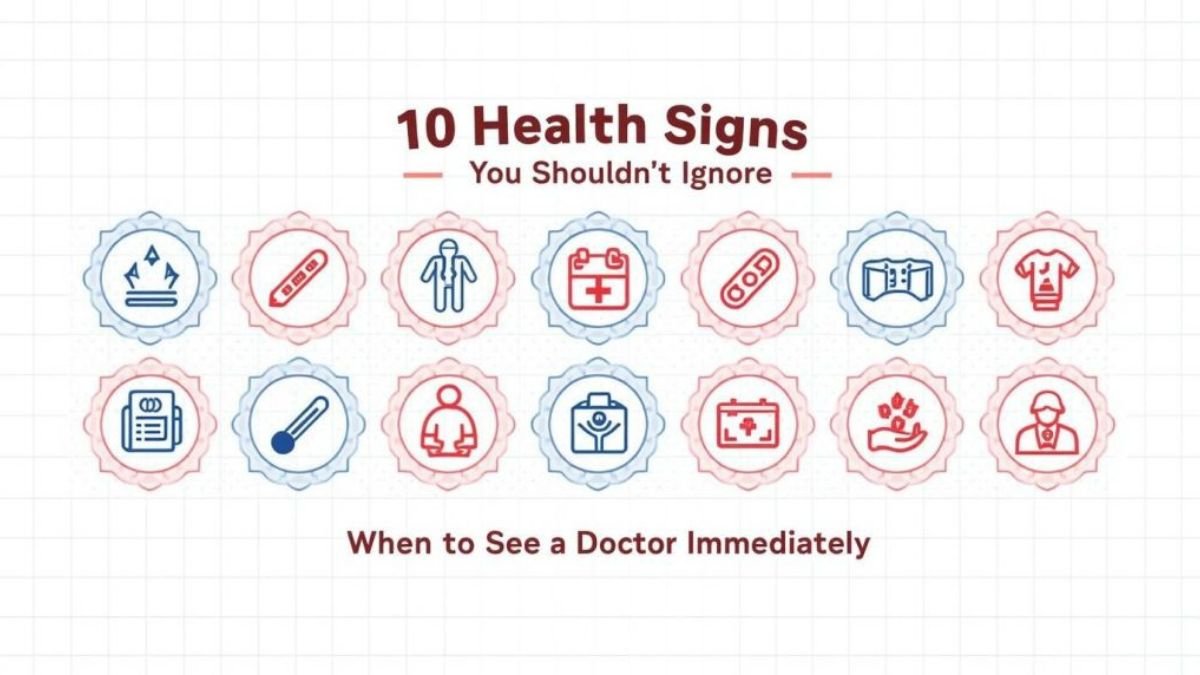 Common Signs of Chronic Illness You Shouldn’t Ignore