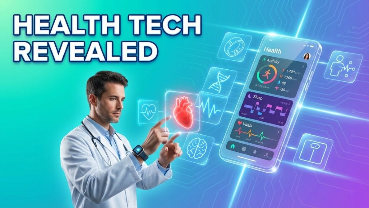 Digital Health Tools and Their Role in Modern Care