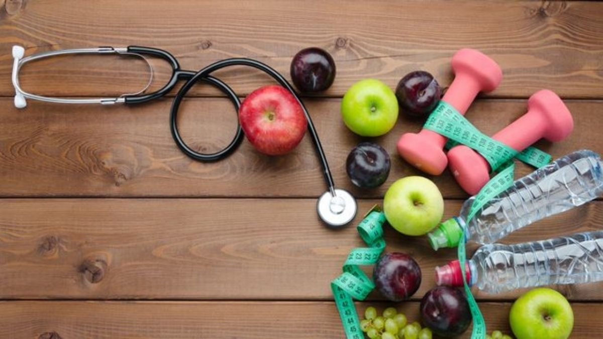 How Diet and Exercise Help Chronic Illness Management
