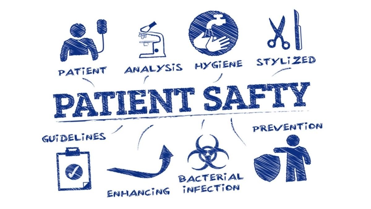 Patient Safety and Quality of Healthcare
